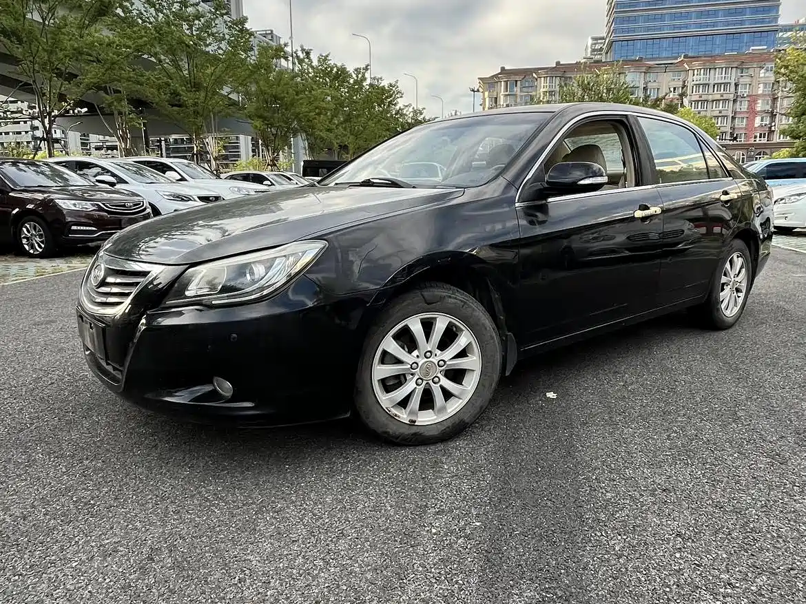BYD BYD G6