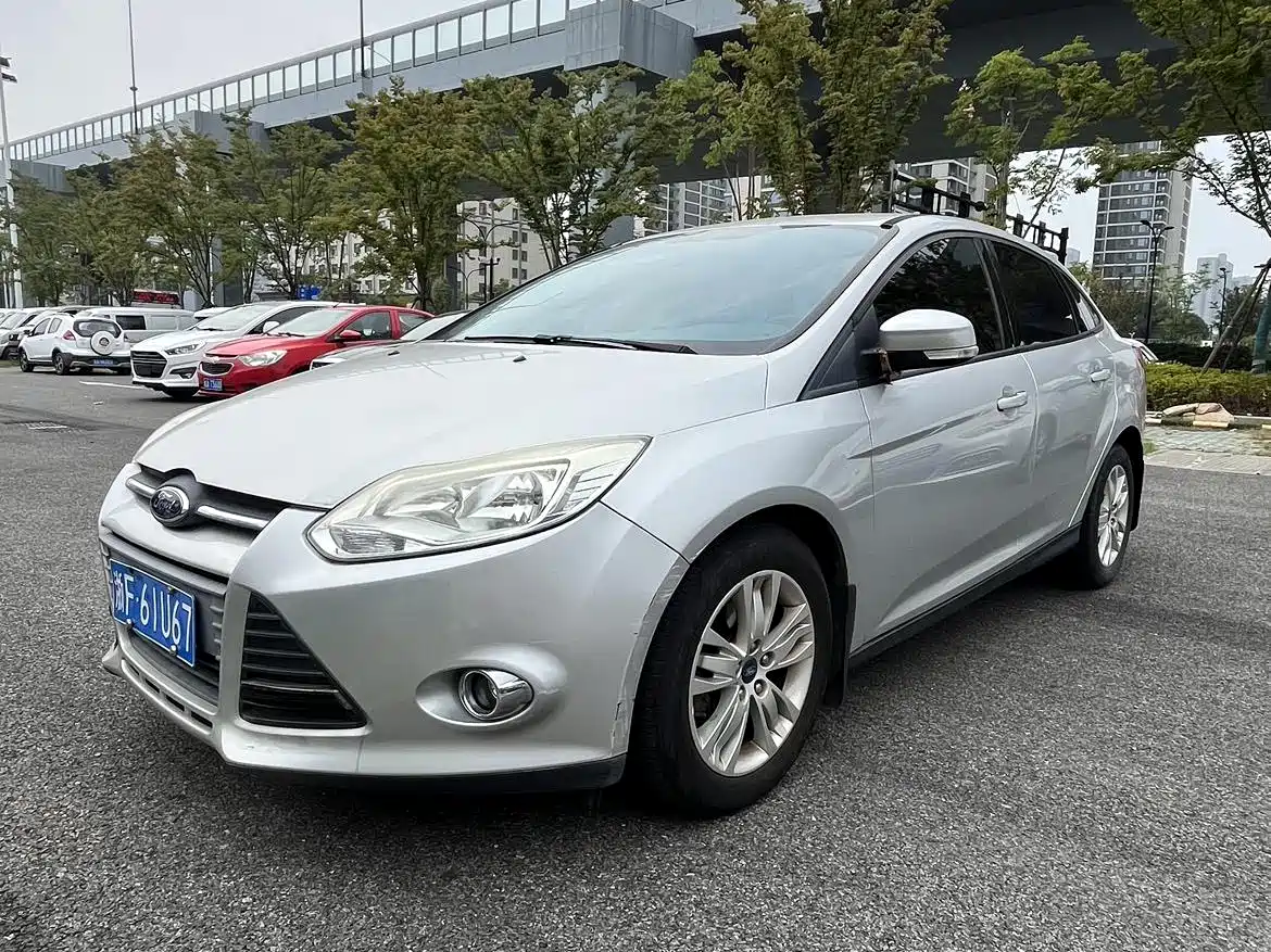 Ford Focus 2012