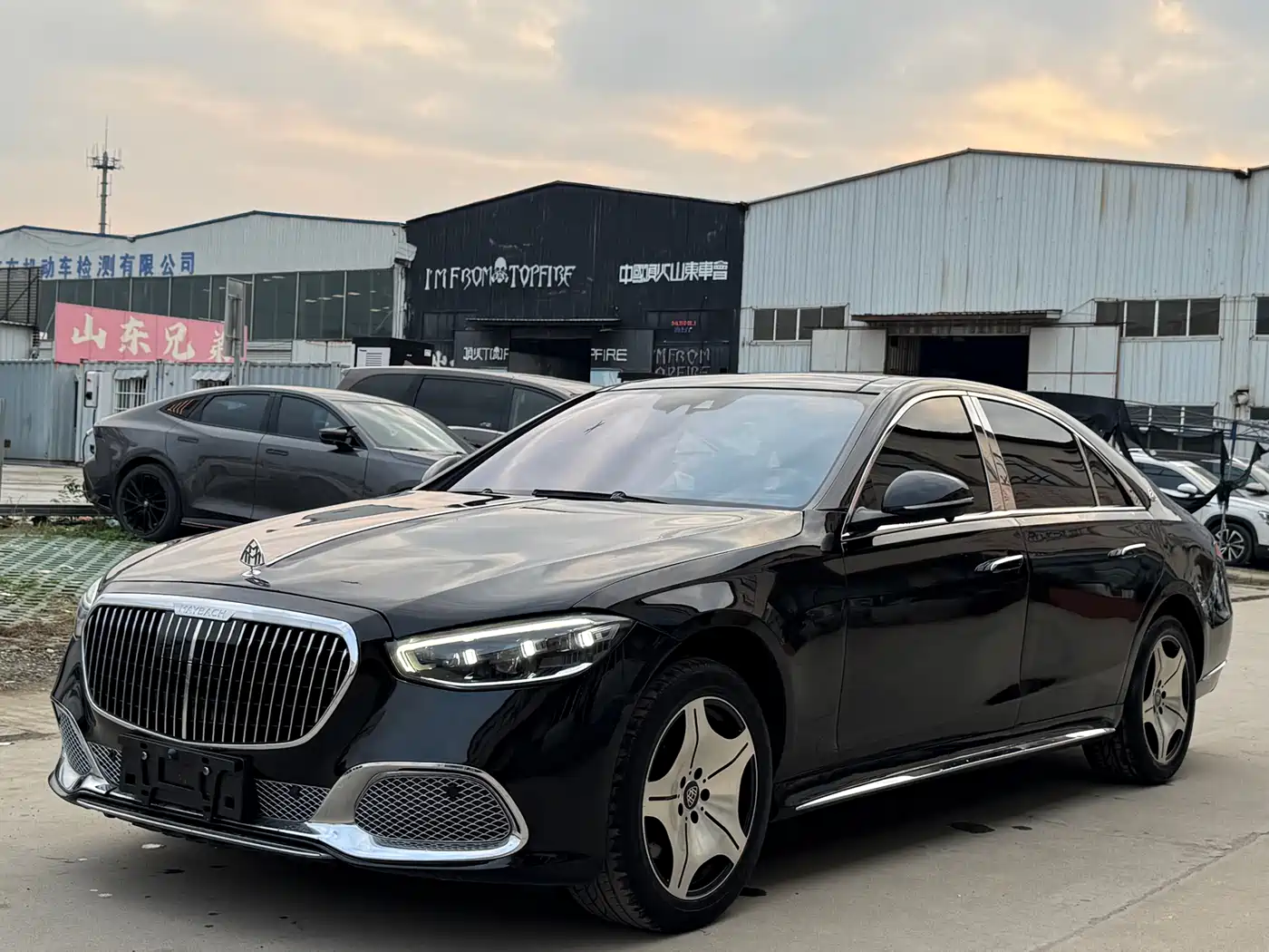 Mercedes-Benz Mercedes-Benz S-Class 2011