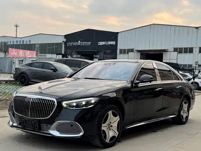 Mercedes-Benz Mercedes-Benz S-Class 2011