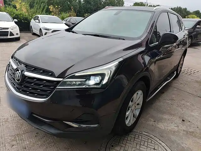 Buick Envision Plus 2022