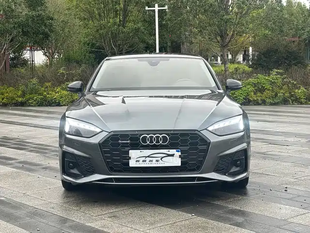Audi Audi A5 (Import) 2021