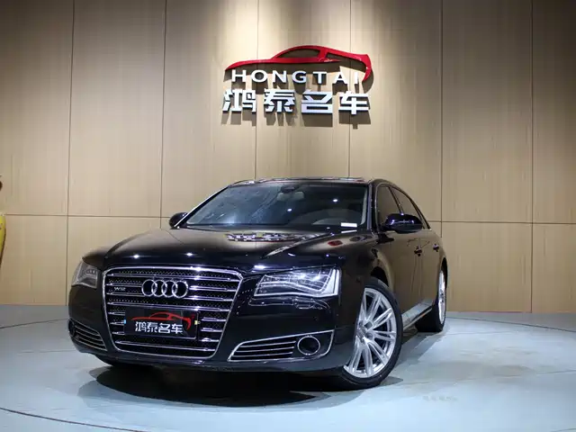 Audi Audi A8 2012