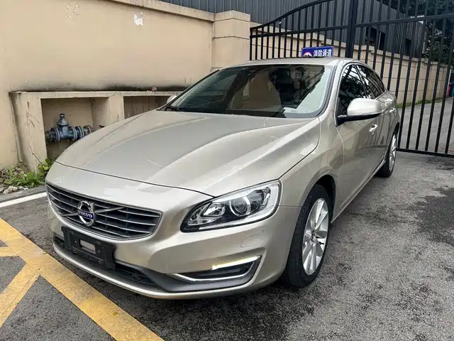 Volvo Volvo S60 2017