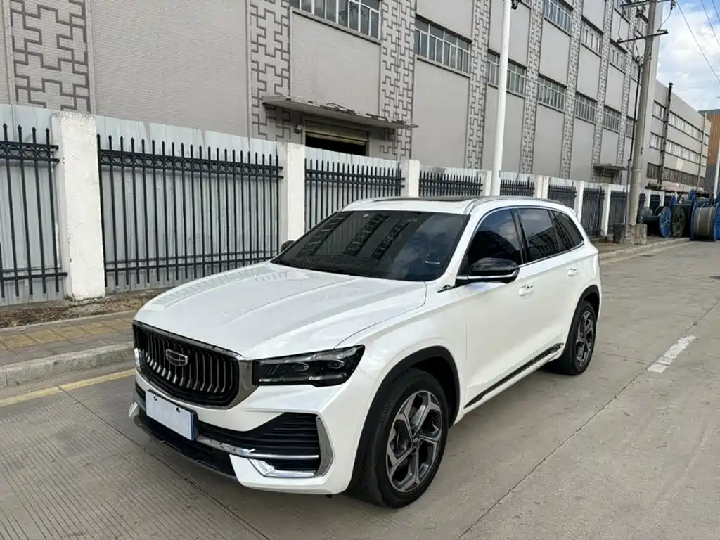 Geely Xingyue L 2021