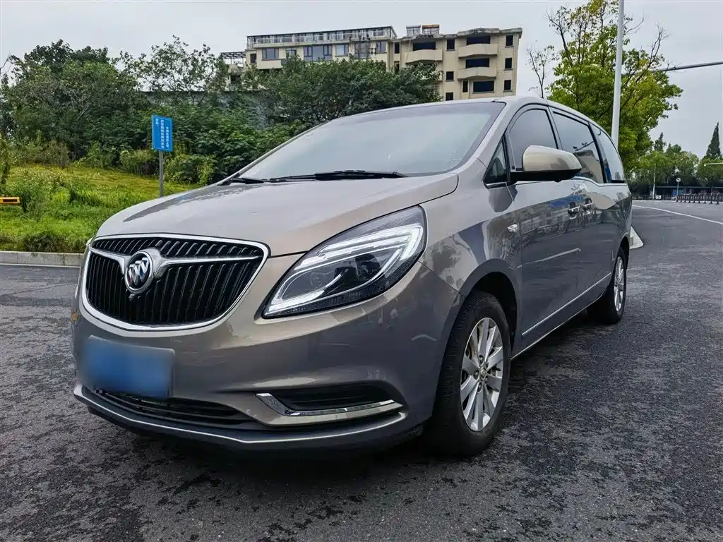 Buick Buick GL8 2018