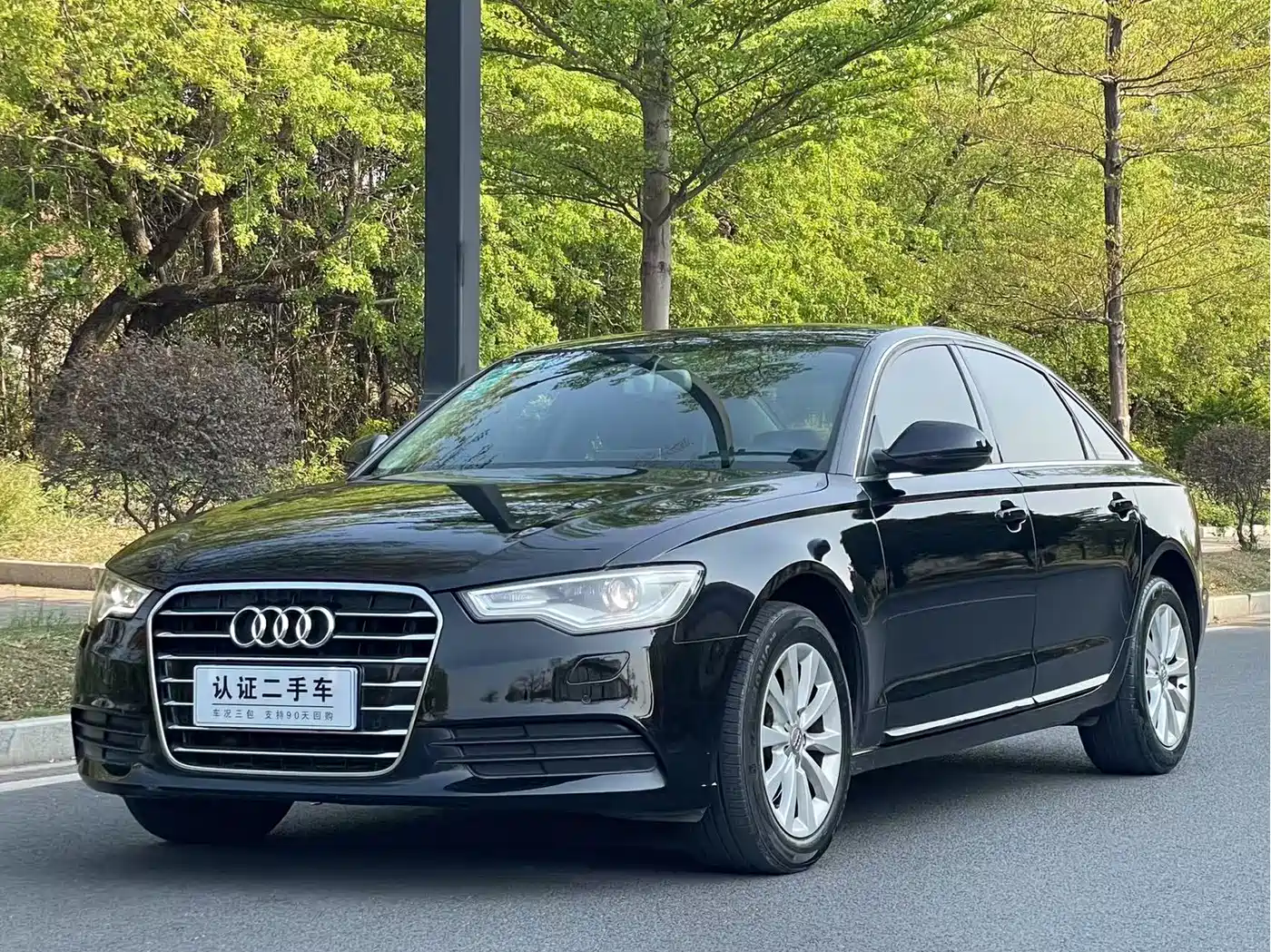 Audi Audi A6L 2014