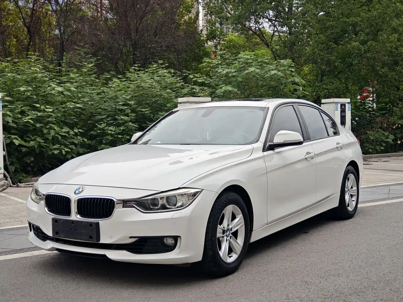 BMW BMW 3 Series 2015