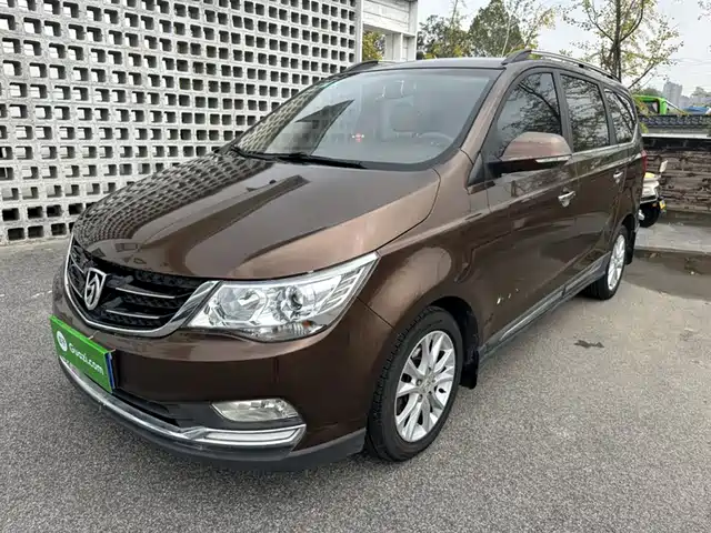 Baojun Baojun 730 2017
