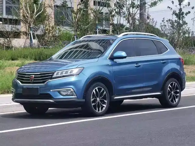 Roewe Roewe RX5 2018
