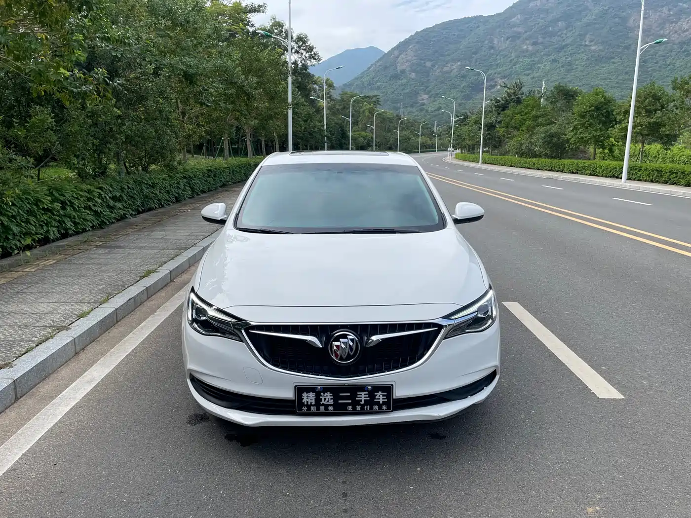 Buick Excelle