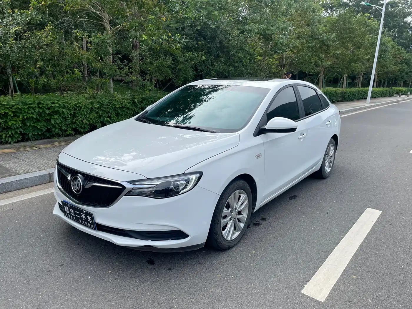 Buick Excelle 2020