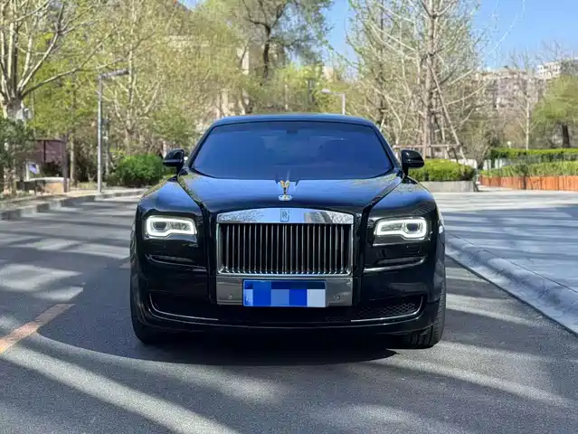 Rolls-Royce Ghost 2017