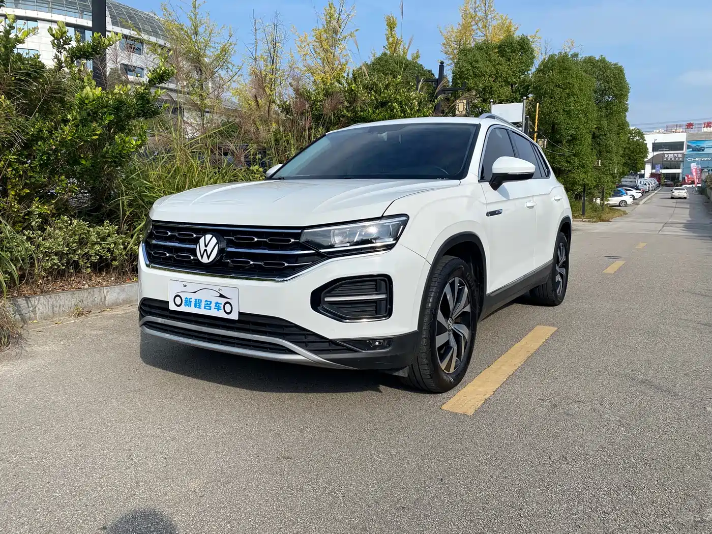 Volkswagen Tayron 2019
