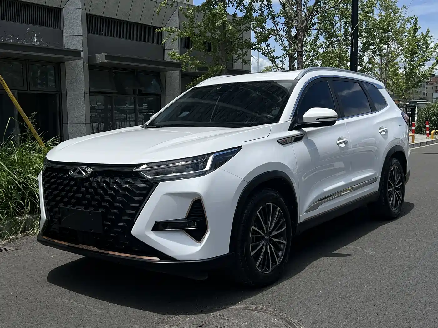 Chery Tiggo 8 PRO 2022