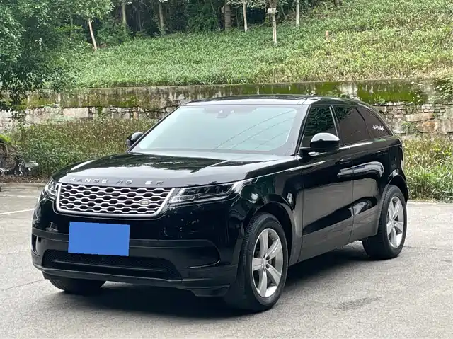 Land Rover Range Rover Velar 2019