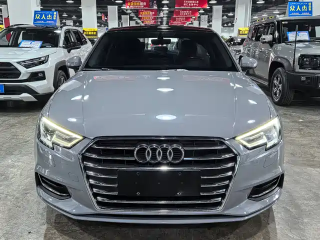 Audi Audi A3 2019