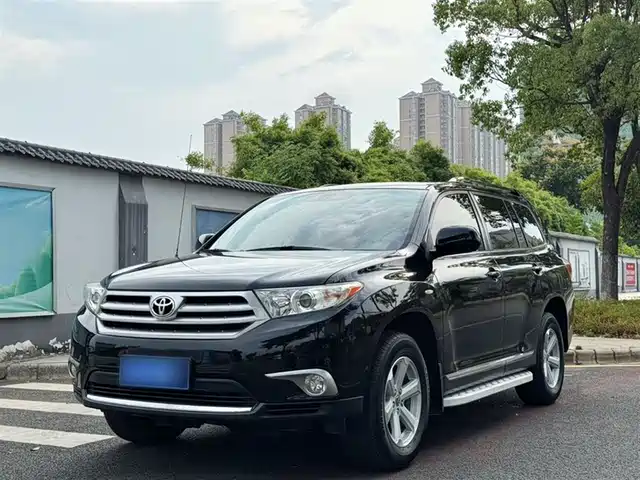 Toyota Highlander 2012