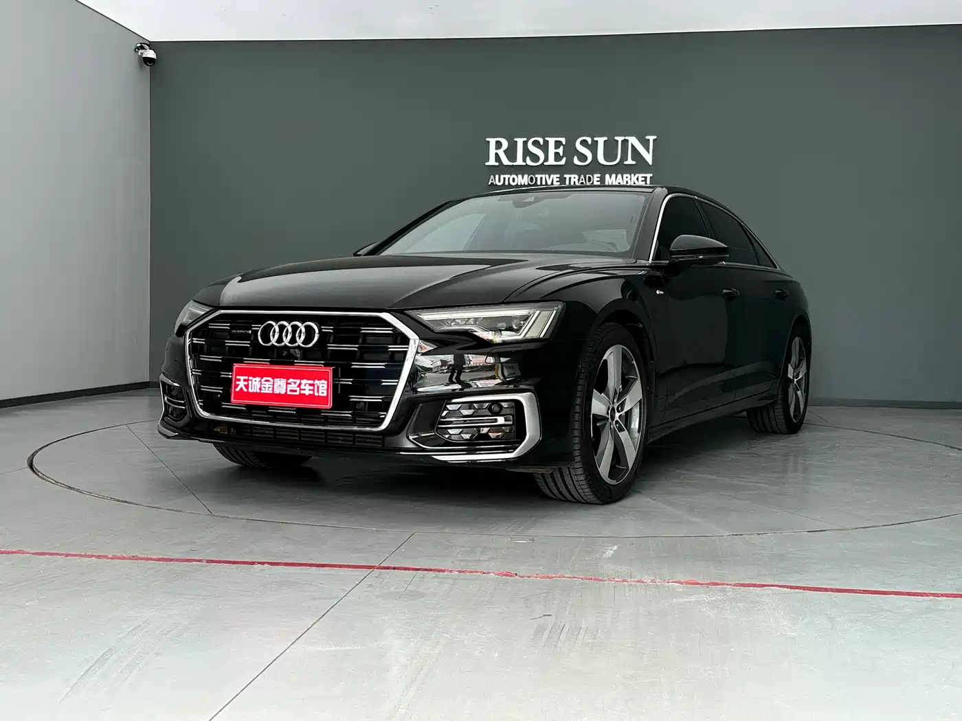 Audi Audi A6L 2021