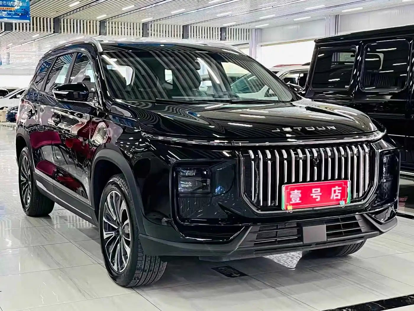 Jetour Jetour X90 C-DM