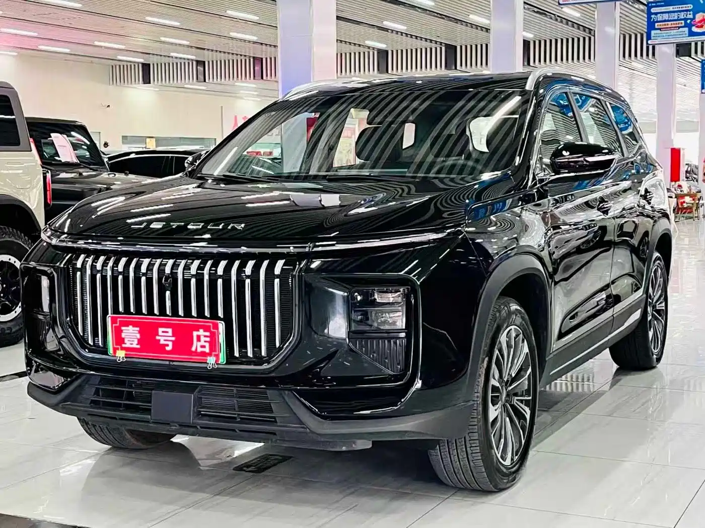 Jetour Jetour X90 C-DM