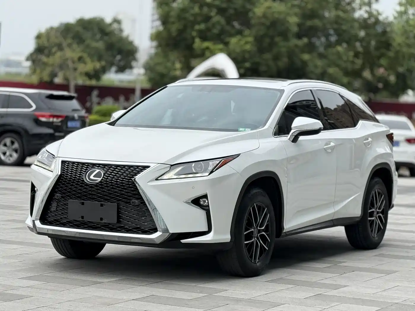 Lexus Lexus RX 2015