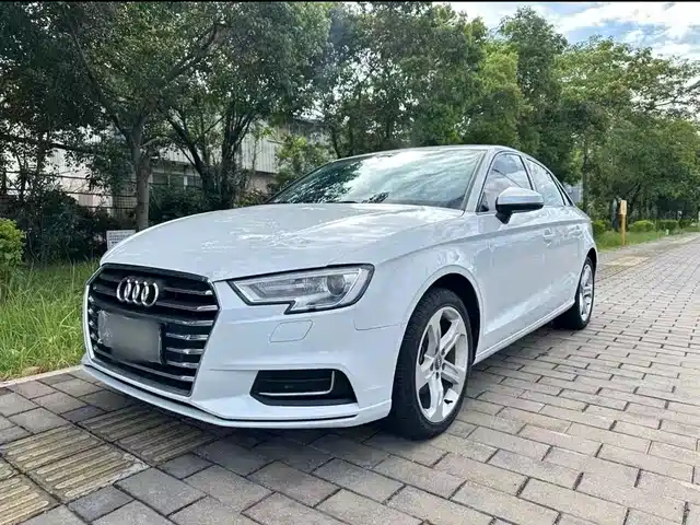 Audi Audi A3 2018