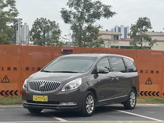 Buick Buick GL8 2011