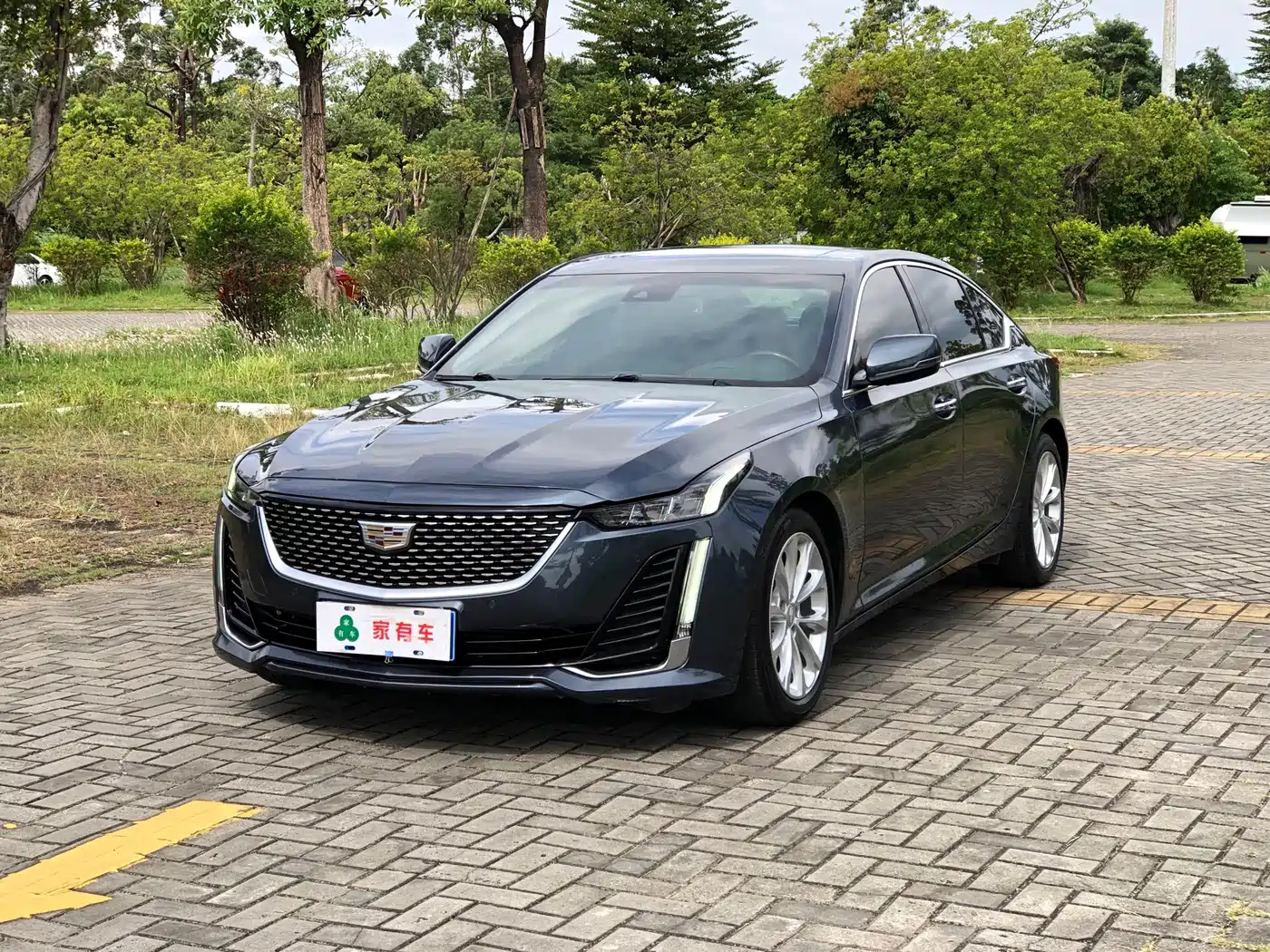 Cadillac Cadillac CT5 2021
