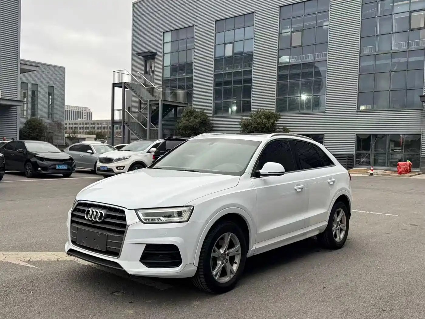 Audi Audi Q3 2017