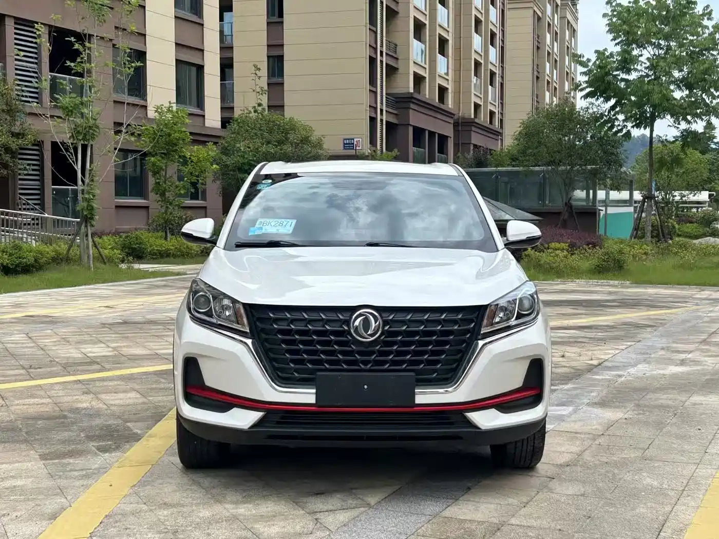 Dongfeng Fengguang Fengon 500