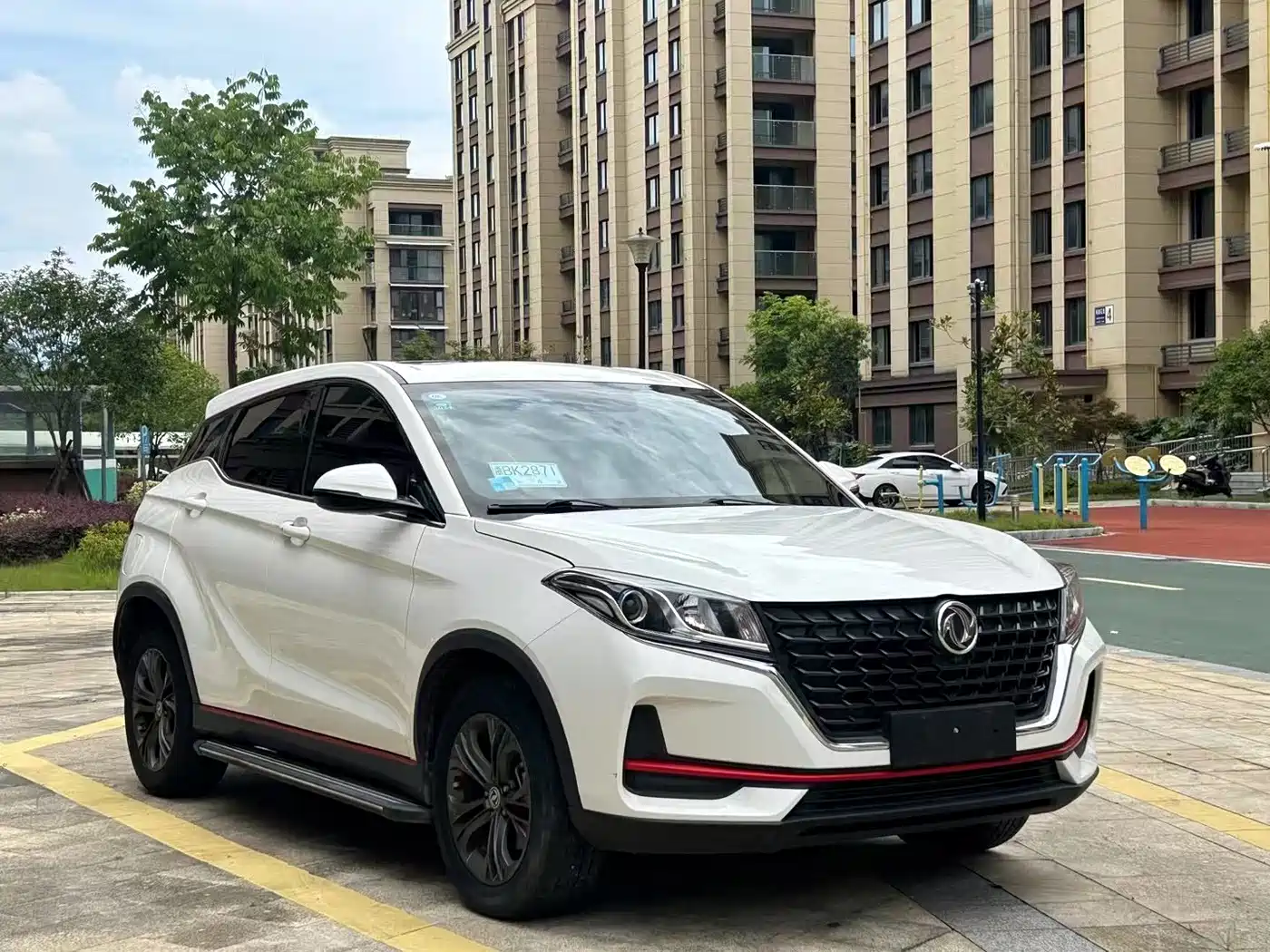 Dongfeng Fengguang Fengon 500