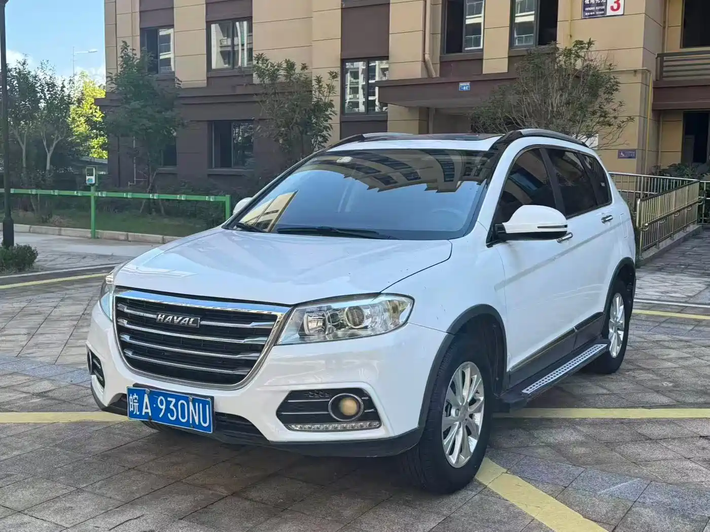Haval Haval H6 2019