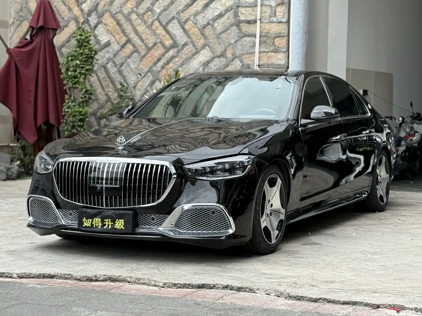 Mercedes-Benz Mercedes-Benz S-Class 2012
