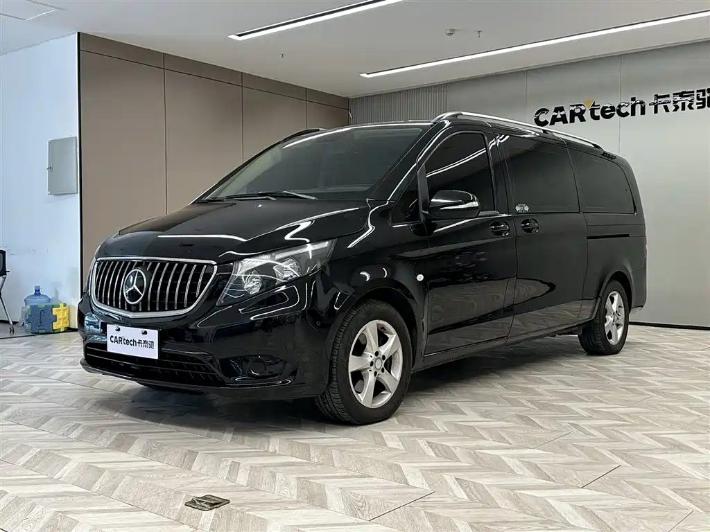 Mercedes-Benz Vito 2016