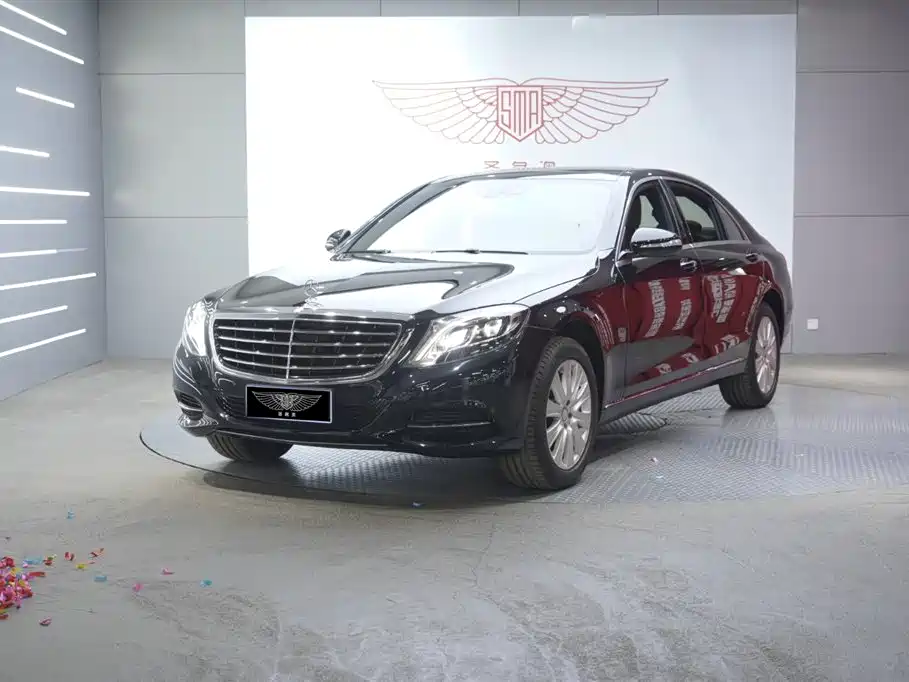 Mercedes-Benz Mercedes-Benz S-Class 2016