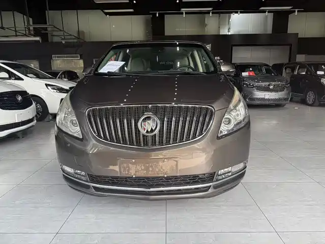 Buick Buick GL8 2016