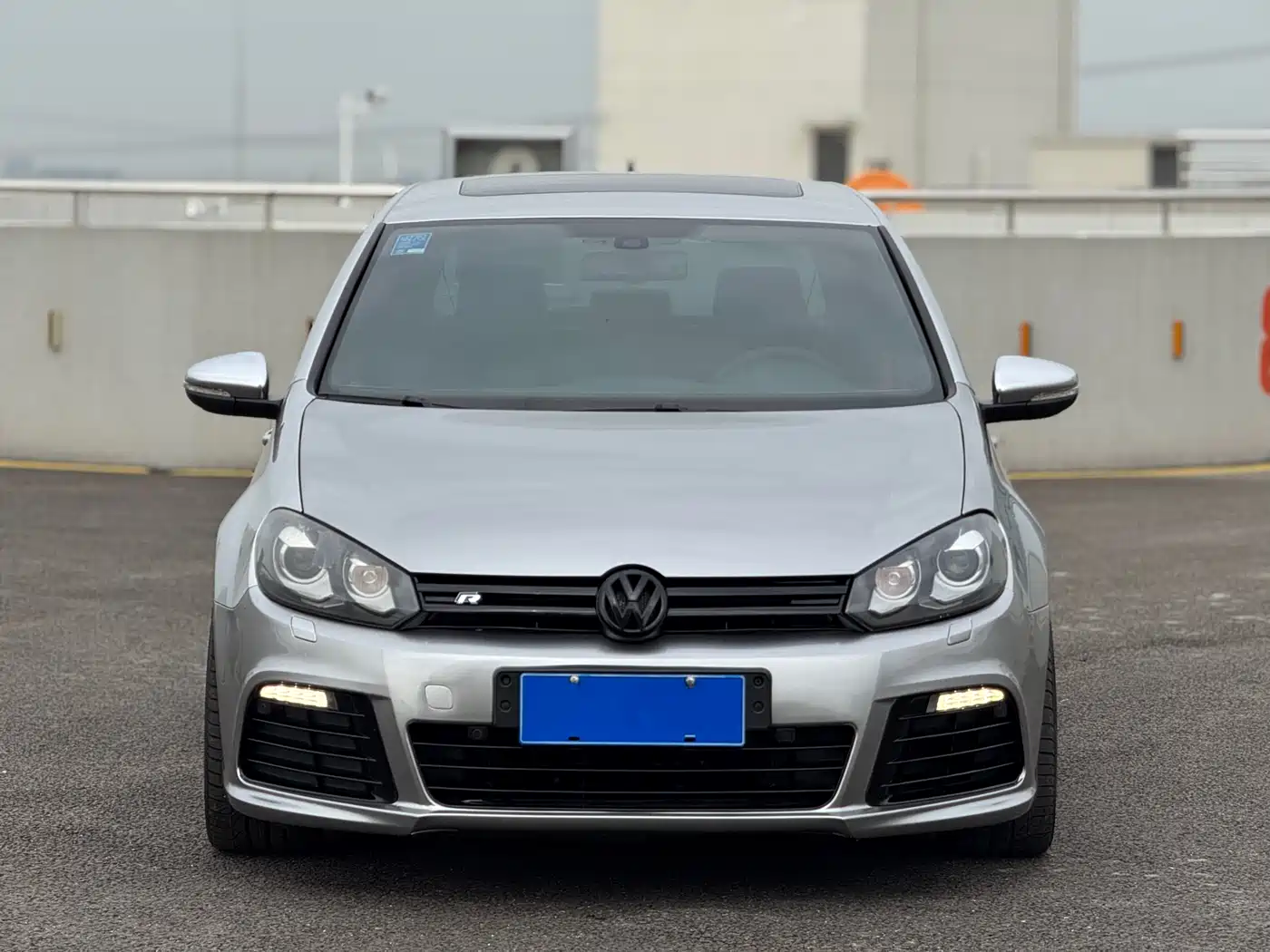 Volkswagen Golf (Import) 2011