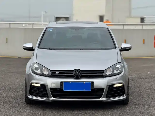 Volkswagen Golf (Import) 2014
