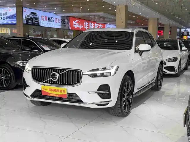 Volvo Volvo XC60 Plug-in Hybrid 2023