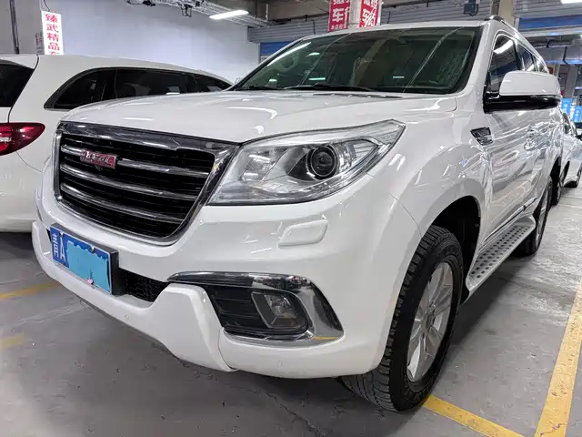 Haval Haval H9 2016