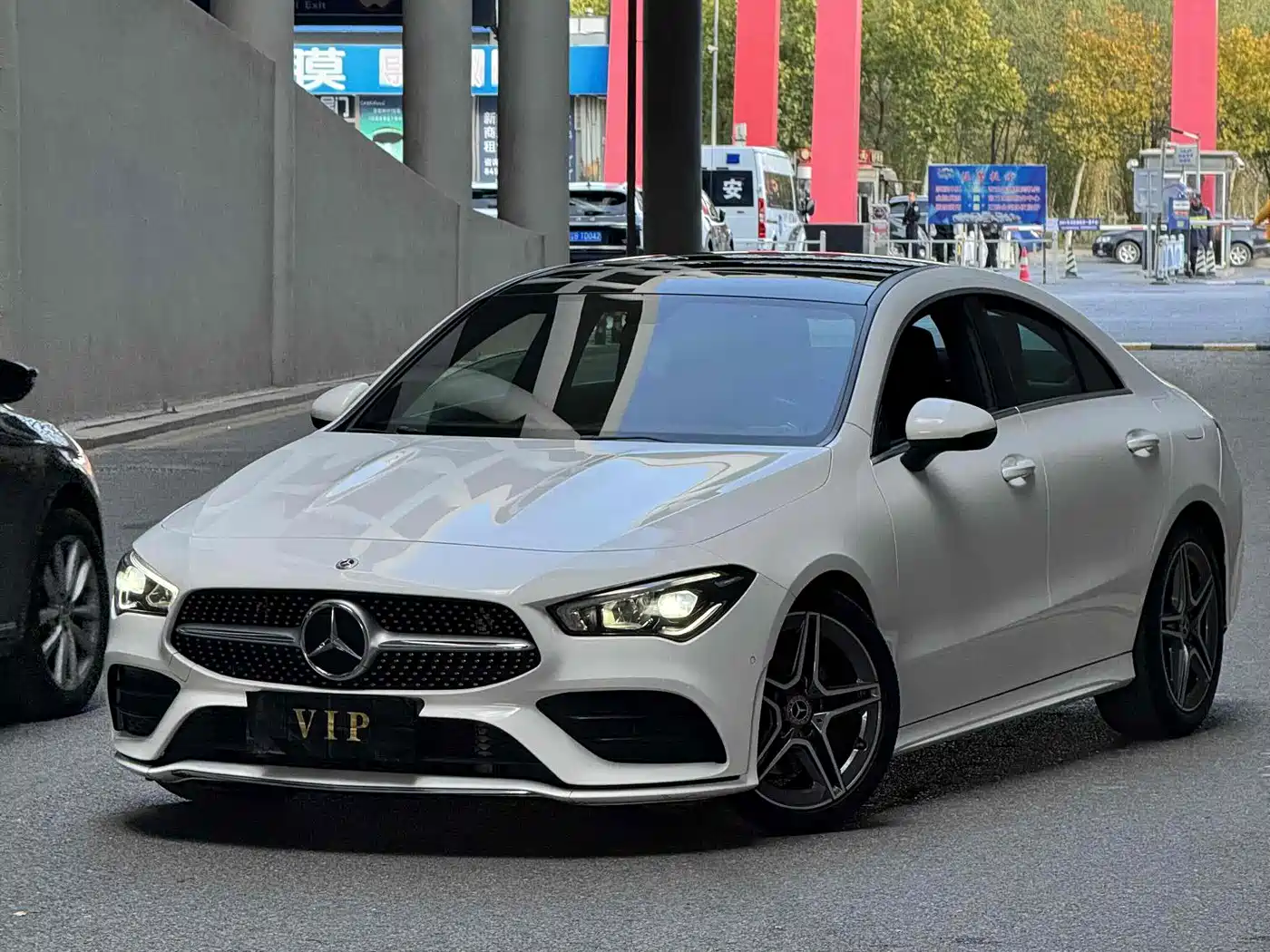 Mercedes-Benz Mercedes-Benz CLA (Import) 2020