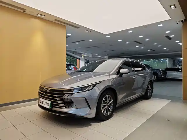BYD Destroyer 05 2023