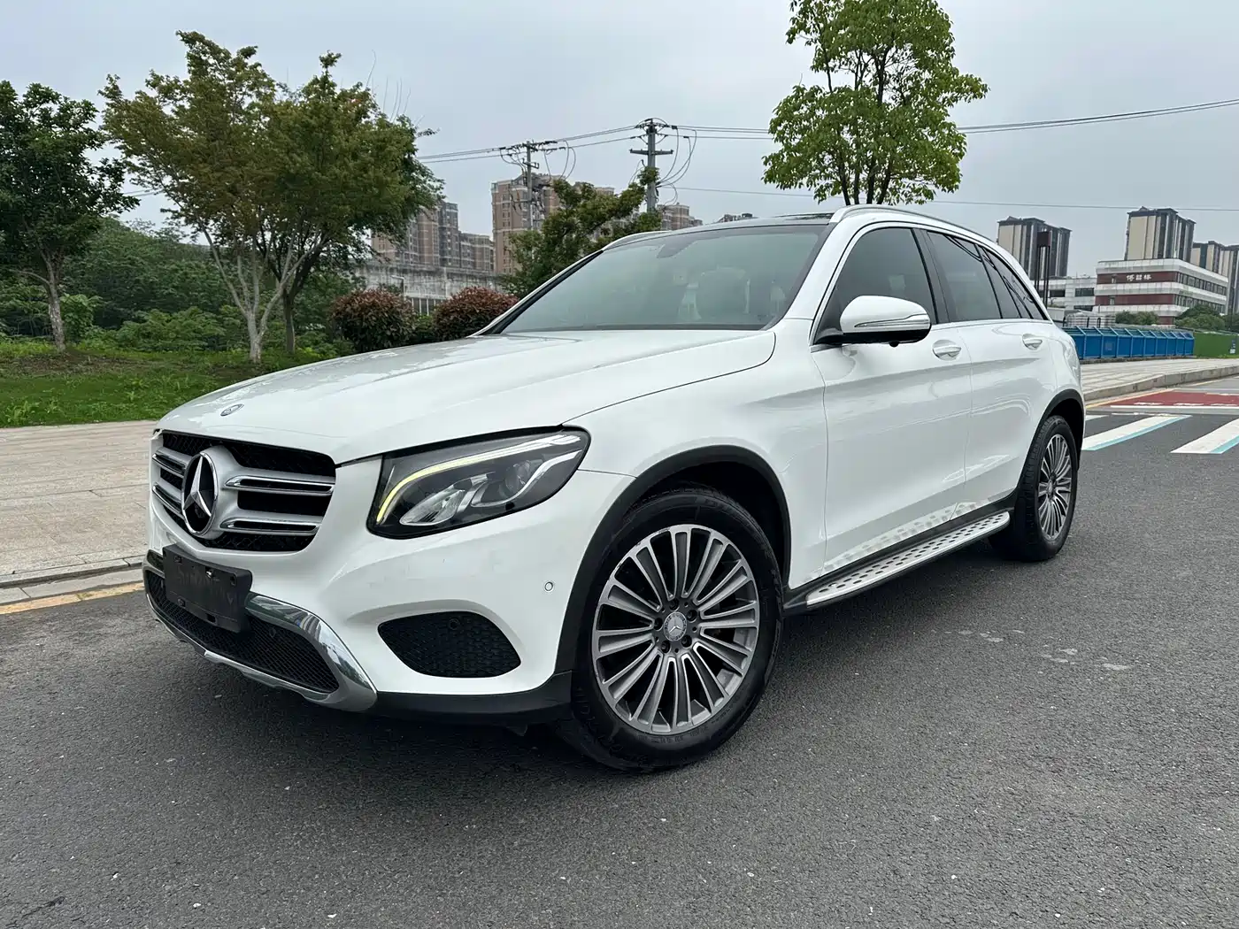 Mercedes-Benz Mercedes-Benz GLC 2015