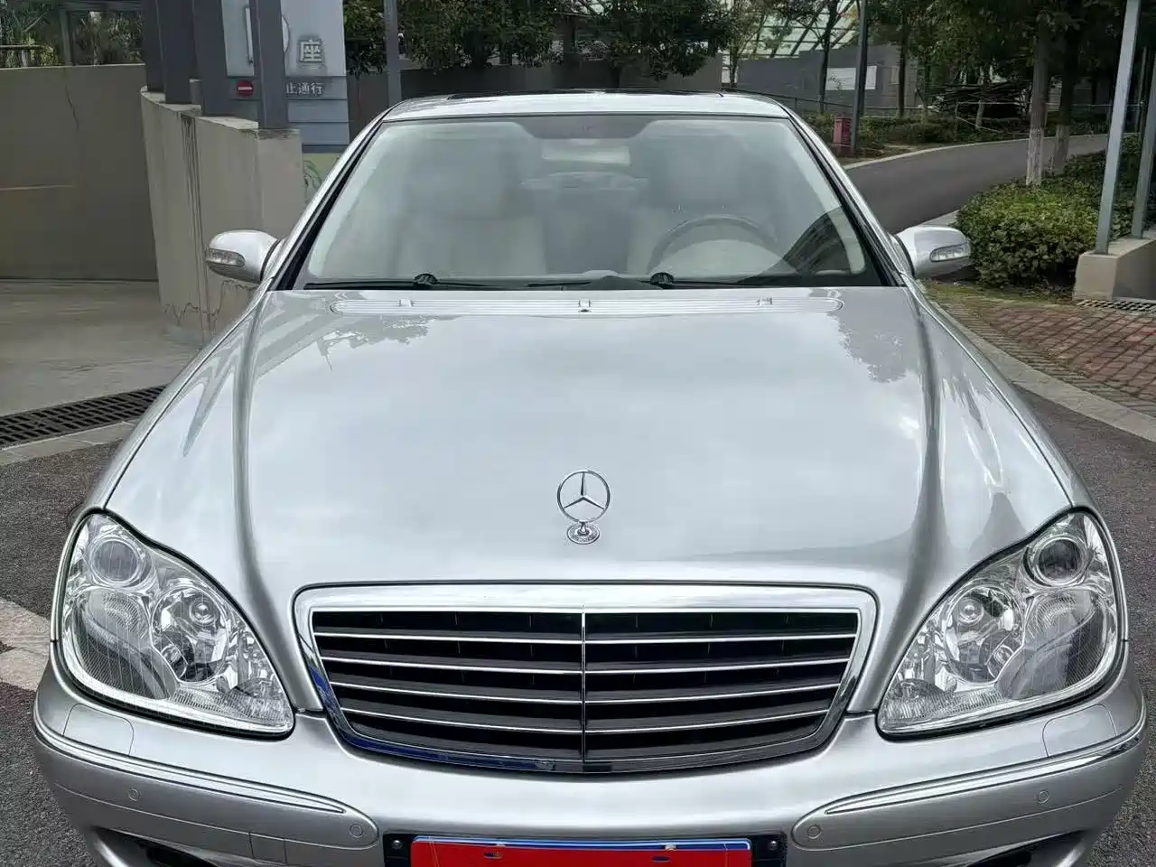 Mercedes-Benz Mercedes-Benz S-Class 2004