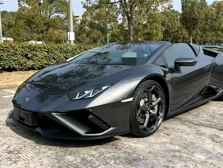Lamborghini Huracán 2020