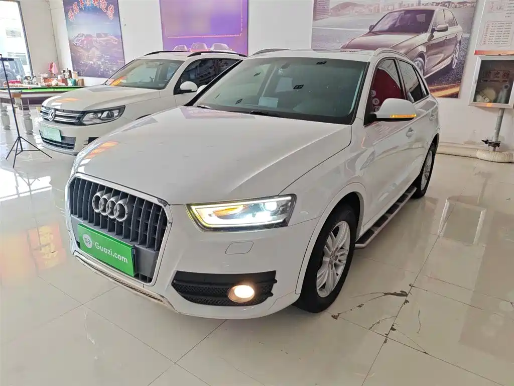 Audi Audi Q3 2013