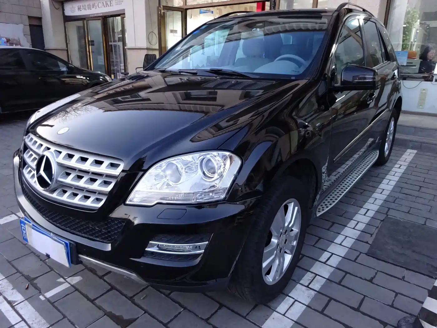 Mercedes-Benz Mercedes-Benz M-Class 2010