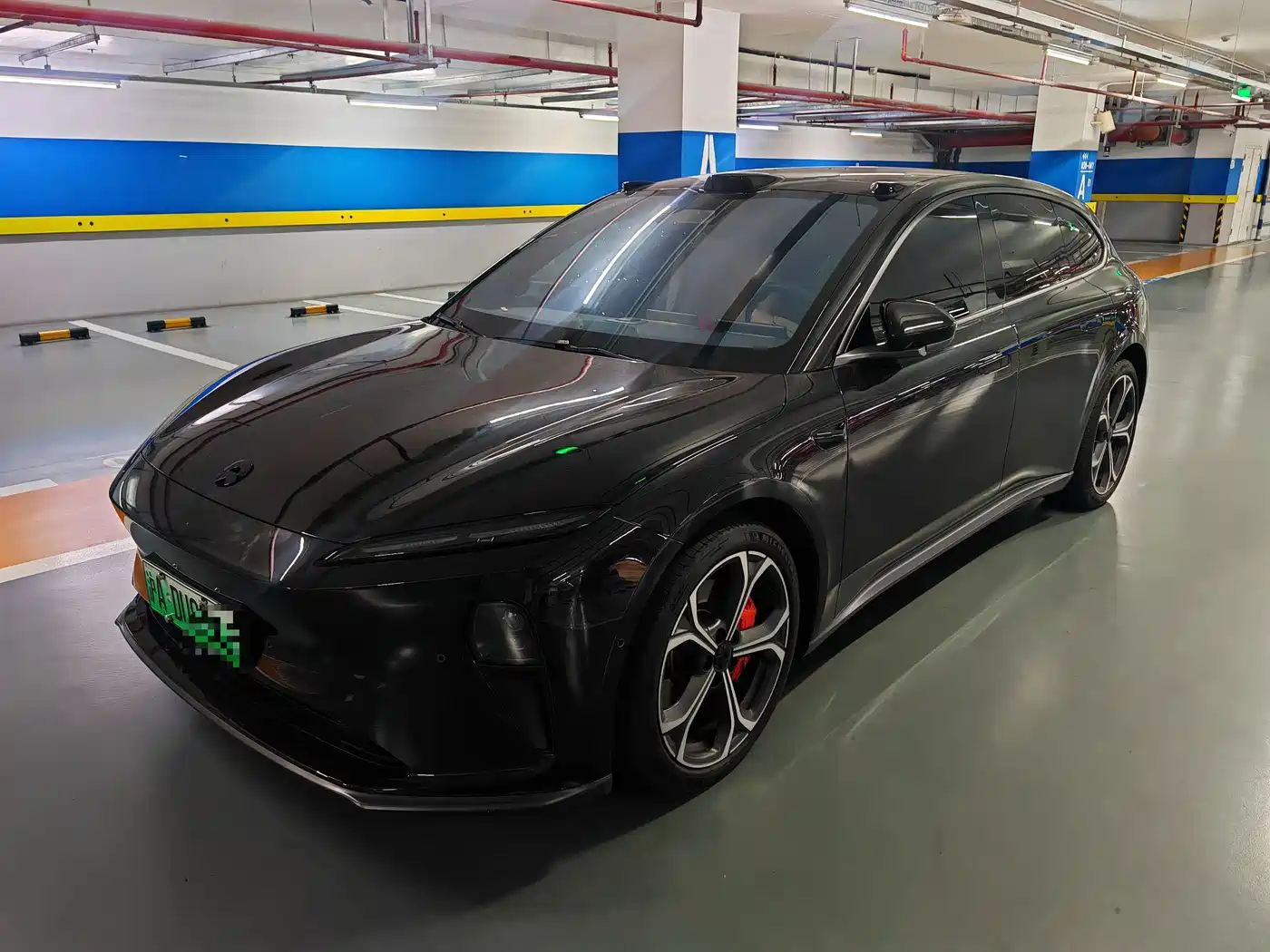 NIO NIO ET5T 2024
