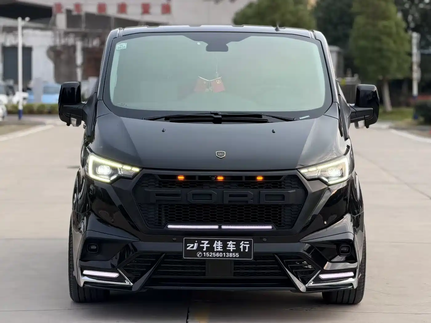 Ford Tourneo 2020